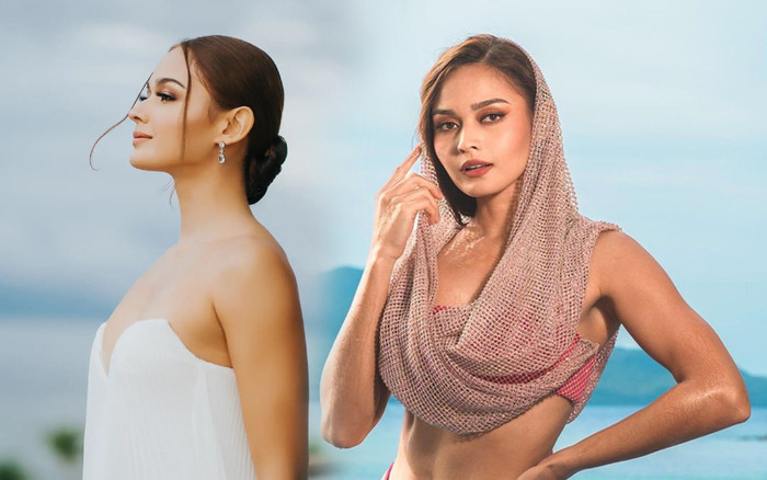 Cô gái nghiện thi nhan sắc đại diện Philippines tại Miss Supranational 2023: Cơ hội nào cho sash Việt? Ảnh 2