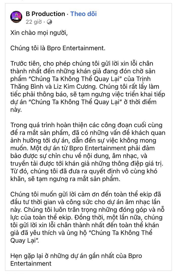 Rộ chi tiết 'mách lẻo' chuyện cặp đôi Vbiz rạn nứt dù được 'đẩy thuyền' tái hợp Ảnh 2