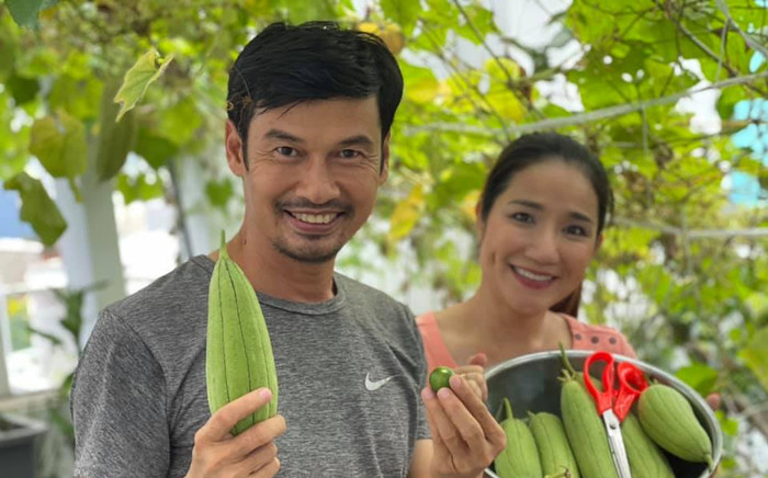 Bày tỏ tình cảm với Tiết Cương, MC Cát Tường nhận cái kết phũ phàng Ảnh 2