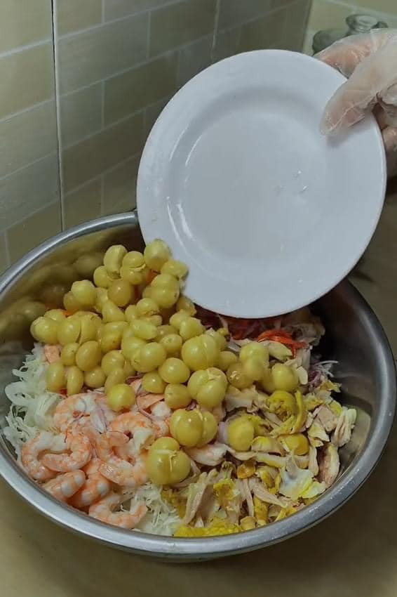  Gỏi gà măng cụt chưa hạ nhiệt, 'tam tai' tiếp tục réo tên 1 loại quả nghe tên đã muốn 'chảy nước miếng' Ảnh 2