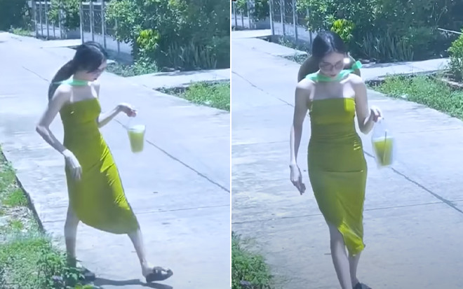 Mua ly nước mía 10k, nam khách hàng hào phóng trả hẳn 520k khi thấy cô chủ quán Ảnh 2