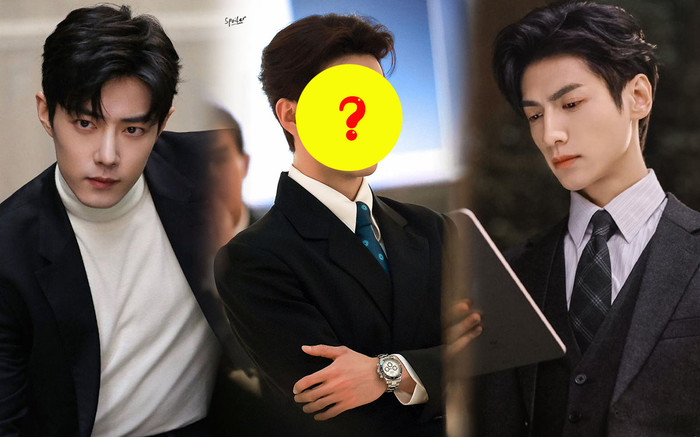 Lộ diện chàng mỹ nam có tạo hình phim hiện đại chuẩn tổng tài bá đạo hơn cả La Vân Hi – Tiêu Chiến Ảnh 2