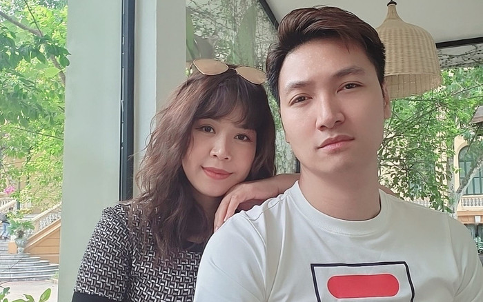 Vợ chồng Mạnh Trường kỉ niệm 20 năm yêu nhau, tiết lộ tính cách của bà xã thay đổi theo năm tháng Ảnh 2