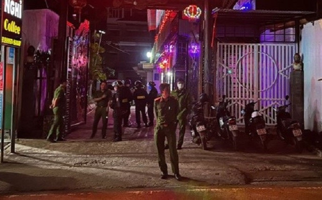 Bắt giữ giang hồ 'máu mặt' Hoàn Xuyến về hành vi chém người gây thương tích Ảnh 2