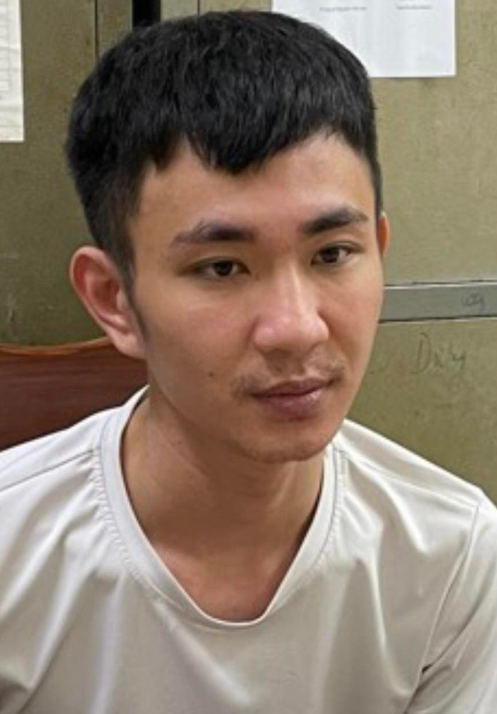 Đối tượng Mai Quý Phúc. (Ảnh: CAHN).