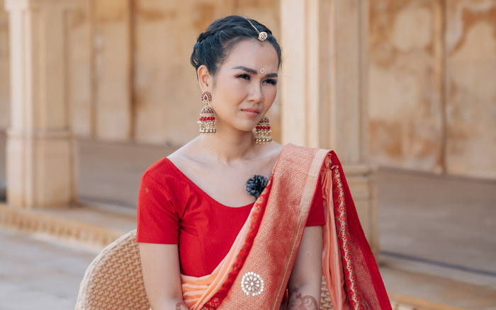 ​Bản Aucostic của 'Về với em' được nhận xét 'ăn đứt' bản gốc: Võ Hạ Trâm phản ứng ra sao? Ảnh 2