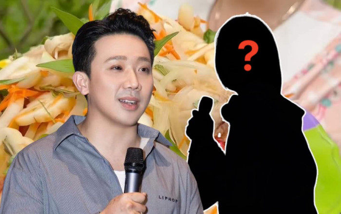 Không phải Hari Won, Trấn Thành bất ngờ nhờ vả một nữ ca sĩ làm 'gỏi măng cụt' Ảnh 2