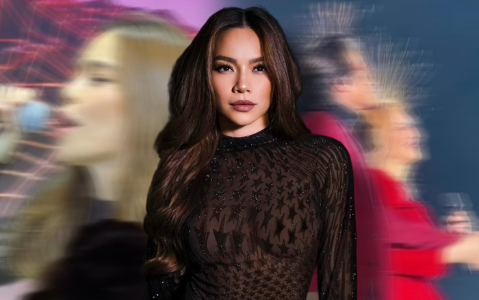 Hồ Ngọc Hà khoe hình thể căng đét trên sân khấu, mái tóc bất ngờ 'dựng đứng' giống hệt Mỹ Tâm! Ảnh 2