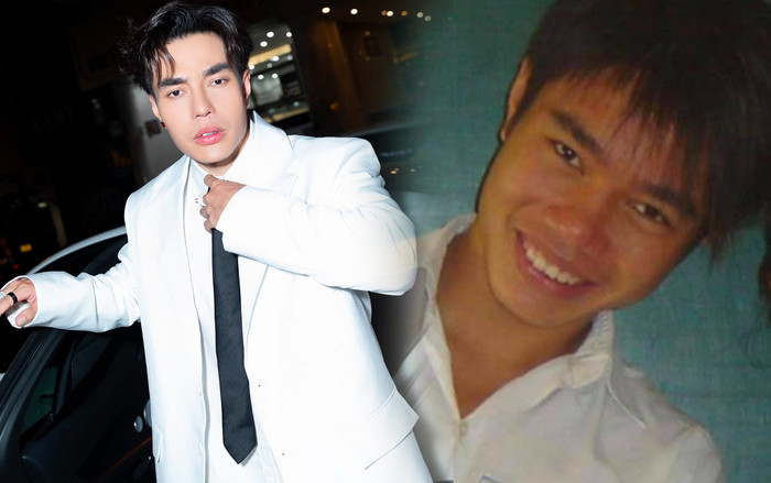 Diện mạo của Lê Dương Bảo Lâm trước khi can thiệp 'dao kéo' Ảnh 2