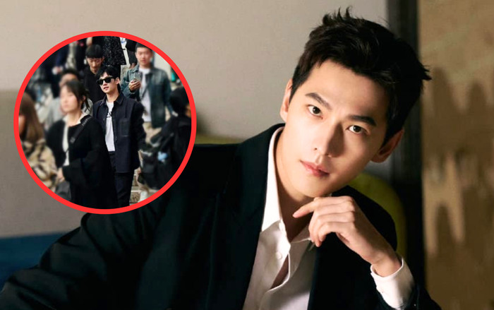 Dương Dương bị fan bắt gặp ở Ý, diện mạo ngoài đời có xuất sắc như lời đồn? Ảnh 2