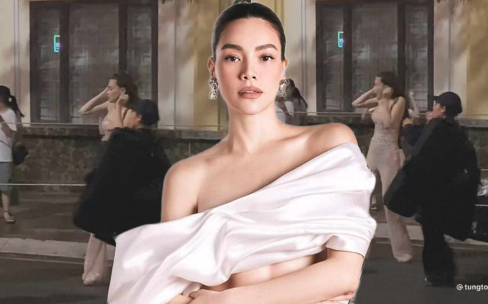 Rời đi sau đêm diễn, Hồ Ngọc Hà hoảng hồn khi nghe tiếng nổ lớn trên đường Ảnh 2