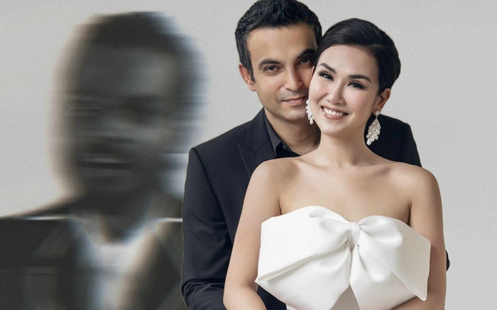 Võ Hạ Trâm 'trốn' chồng, bất ngờ 'sánh đôi' cùng chàng trai Ấn Độ khác Ảnh 2