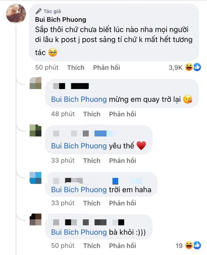 Vừa mới thông báo sắp 'tái xuất', Bích Phương đã phải vội vã trấn an fan vì một điều Ảnh 2