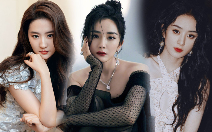 BXH sao nữ 'dầu mỡ' nhất Cbiz: Dương Mịch đăng quang, Lưu Diệc Phi - Triệu Lộ Tư chạy đâu cho thoát Ảnh 2