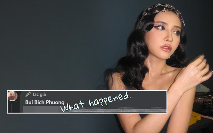 Thông báo tái xuất sau thời gian dài 'ngủ đông', Bích Phương bị 1 fan hâm mộ gần 20 năm lên tiếng Ảnh 2