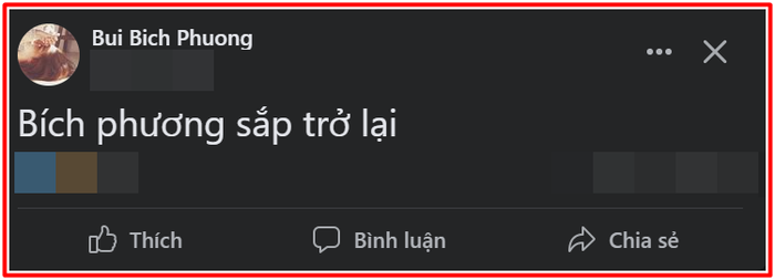 Thông báo tái xuất sau thời gian dài 'ngủ đông', Bích Phương bị 1 fan hâm mộ gần 20 năm lên tiếng Ảnh 1