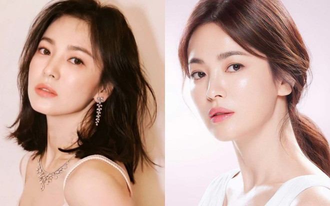 Song Hye Kyo chăm sóc da thế nào mà đã ngoài tuổi 40 vẫn sáng bừng, nói không với dấu hiệu lão hoá Ảnh 2