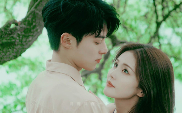 Bạch Lộc và Vương Hạc Đệ tình bể bình trong bộ ảnh mới, còn ai dám chê chemistry của hai chị em? Ảnh 2