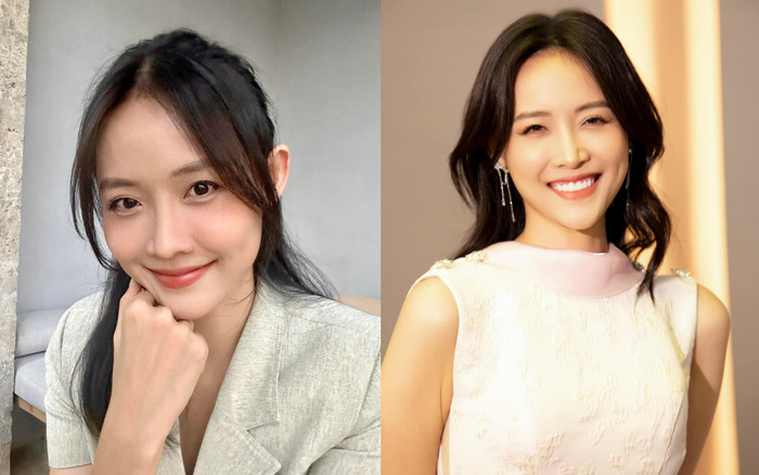 Từng mâu thuẫn vì phải trả nợ cho mẹ suốt 10 năm, mối quan hệ của Trương Mỹ Nhân và mẹ ruột giờ ra sao? Ảnh 2