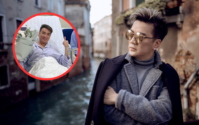 Đàm Vĩnh Hưng tiếp nhận phẫu thuật, netizen đồng loạt động viên nam ca sĩ Ảnh 2