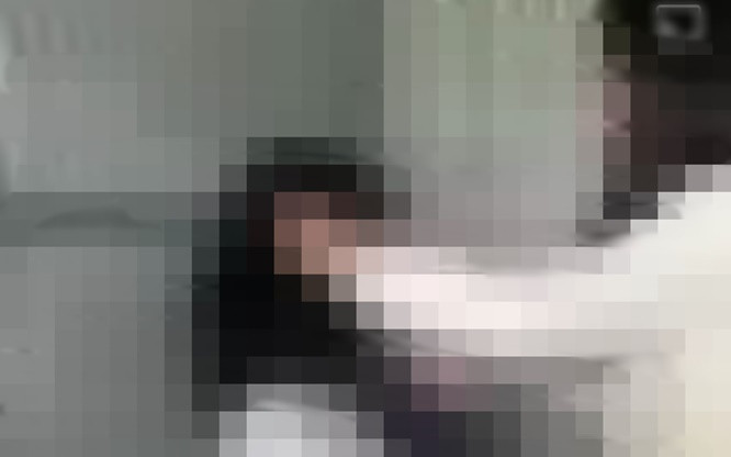 Nữ sinh lớp 7 ở Nghệ An bị đánh hội đồng, trường mời Công an vào cuộc Ảnh 2