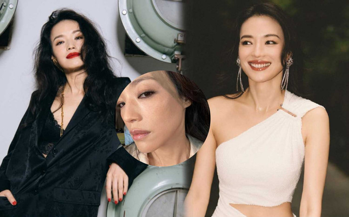 Thư Kỳ để lộ khoảnh khắc 'gọt hàm', thì ra bí quyết để gương mặt thon gọn không dao kéo là đây! Ảnh 2