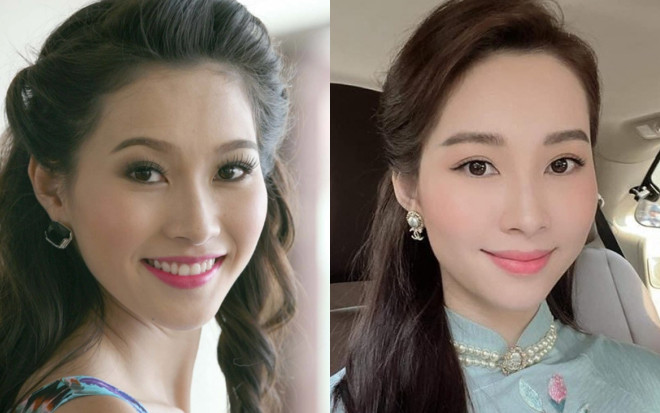 Mỹ nhân 'lão hoá ngược' gọi tên Đặng Thu Thảo: Là mẹ hai con mà trẻ đẹp hơn cả thời đôi mươi Ảnh 2