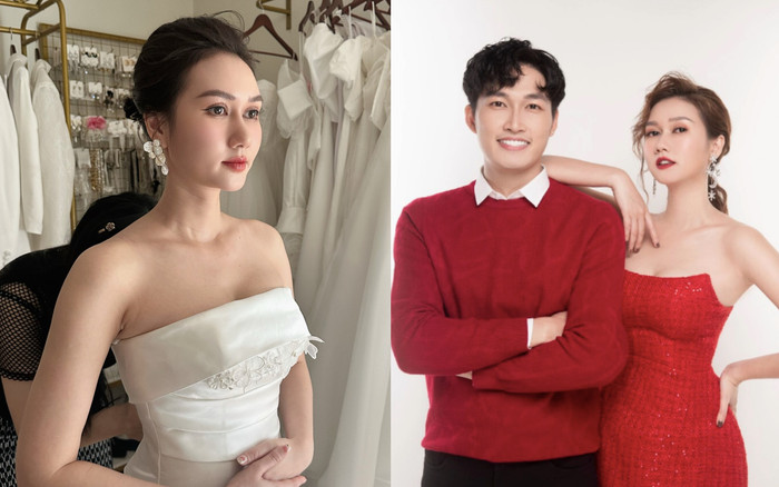 Hương Giang bất ngờ công khai chú rể, phản ứng ra sao khi netizen gọi tên Đình Tú? Ảnh 2