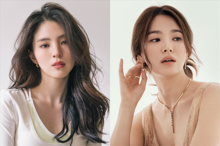  Chụp chung với thầy giáo, Song Hye Kyo khiến fan choáng váng vì nhan sắc 10 năm trước Ảnh 4