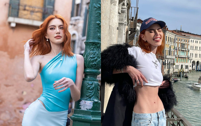 'Ma nữ' Mai Davika tự tin khoe vòng hai săn chắc, nổi rõ cơ sau khi bị 'réo tên' vì quá gầy gò Ảnh 2