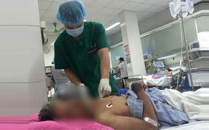 Sau vài ngày giết mổ lợn, người đàn ông sốt cao rét run rồi bất ngờ tử vong Ảnh 2