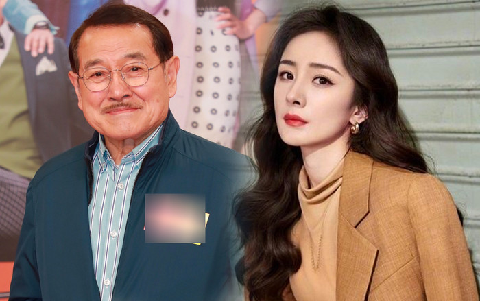 Không còn 'đá đểu' hay 'mỉa mai', bố Lưu Khải Uy đã chịu buông tha Dương Mịch Ảnh 2