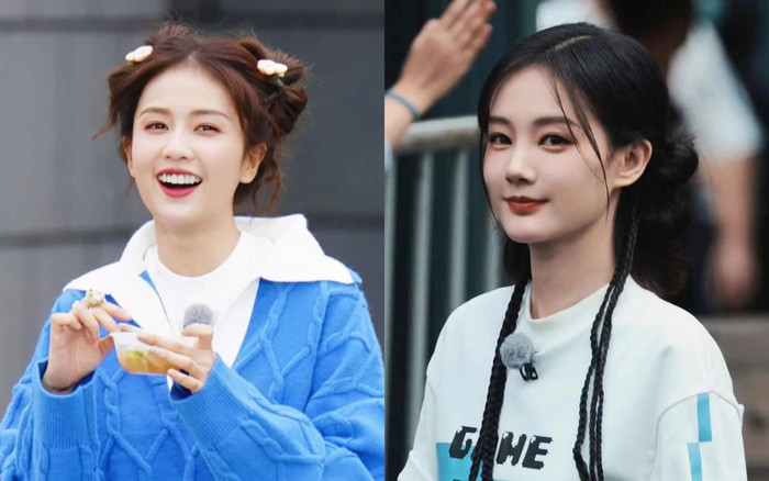 'Chị em sinh đôi' của Bạch Lộc gây sốt với loạt ảnh mới, xinh đẹp nhưng khó vượt qua bóng của đàn em? Ảnh 4