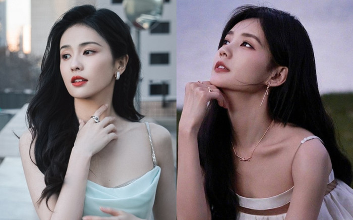 'Chị em sinh đôi' của Bạch Lộc gây sốt với loạt ảnh mới, xinh đẹp nhưng khó vượt qua bóng của đàn em? Ảnh 2