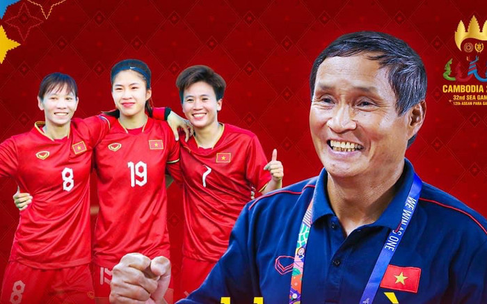 HLV Mai Đức Chung lập kỷ lục vô tiền khoáng hậu ở SEA Games Ảnh 2