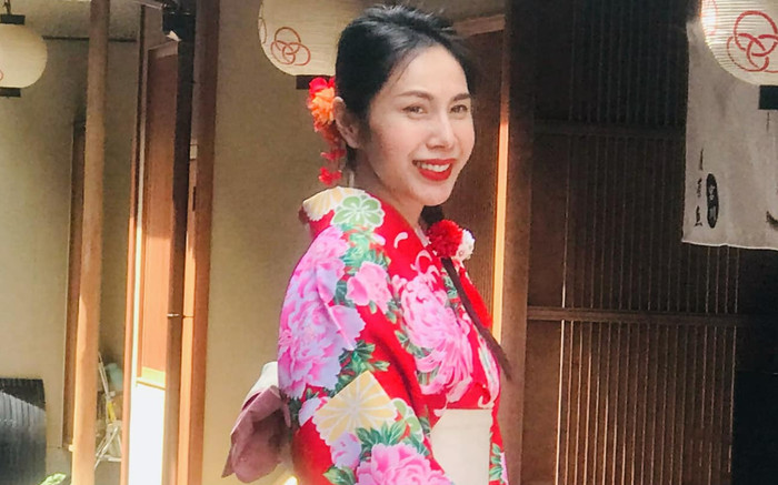 Đăng clip hát được vài chục lượt xem, Thủy Tiên phải xóa vội vì quê? Ảnh 2