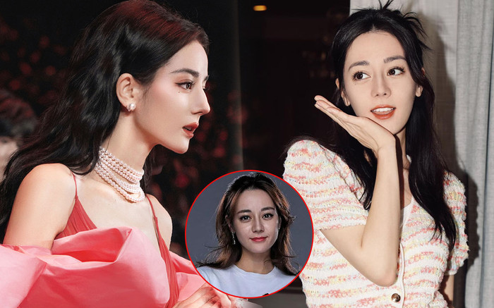 Chính chủ đích thân lên tiếng về ảnh chưa chỉnh sửa của Địch Lệ Nhiệt Ba: Mỹ nữ Tân Cương sao xấu được Ảnh 2