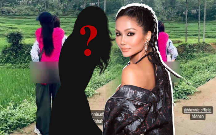 Tranh cãi chuyện H'Hen Niê để một nàng hậu vô tư 'sờ soạng' vòng 3 còn thoải mái chia sẻ hình ảnh? Ảnh 2