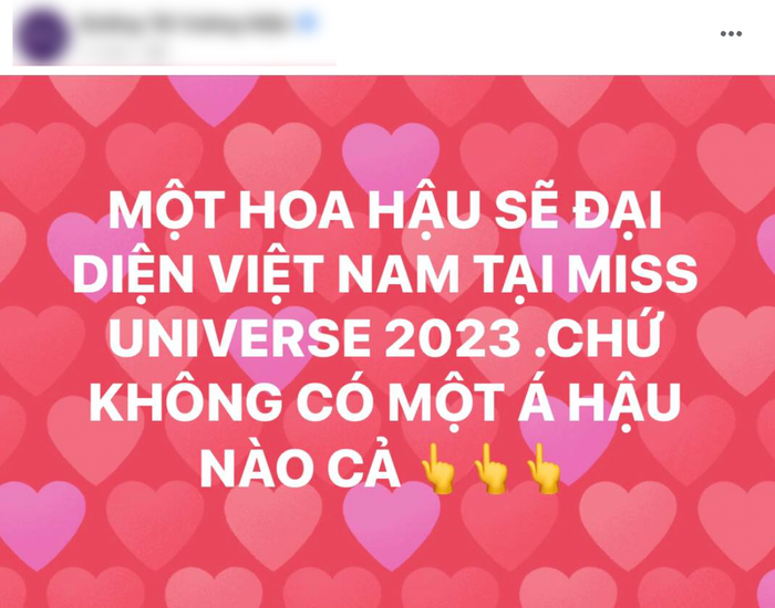  Hoa hậu Kỳ Duyên được đề cử thi Miss Universe, nhưng có ai còn nhớ drama với Lan Khuê? Ảnh 1