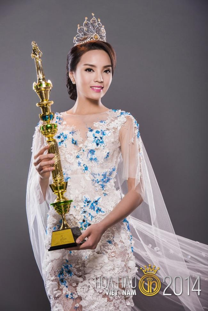  Hoa hậu Kỳ Duyên được đề cử thi Miss Universe, nhưng có ai còn nhớ drama với Lan Khuê? Ảnh 3