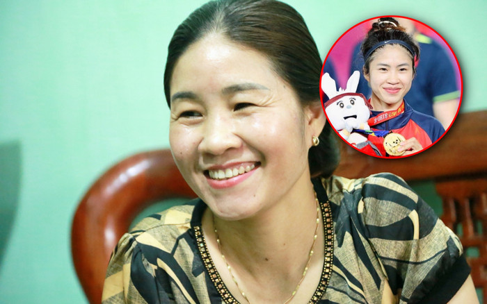 'Hoa khôi' Thanh Nhã ghi siêu phẩm vào lưới Myanmar: Khi còn bé, cứ học về là trốn đi đá bóng Ảnh 2