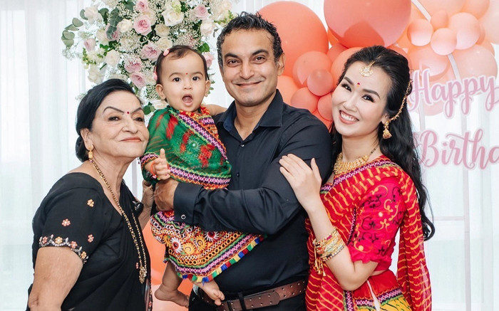 Đã tìm ra lý do khiến mẹ chồng Võ Hạ Trâm không hiểu con dâu hát gì trong ca khúc Ấn Độ? Ảnh 2