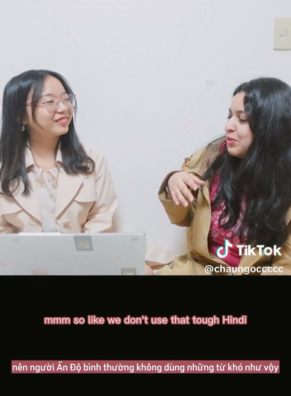 Đã tìm ra lý do khiến mẹ chồng Võ Hạ Trâm không hiểu con dâu hát gì trong ca khúc Ấn Độ? Ảnh 2