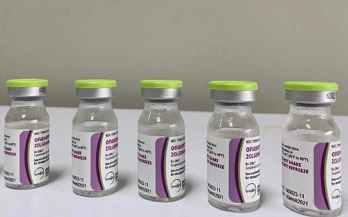 Bé trai 11 tháng tuổi mắc teo cơ tủy được cứu sống bằng liều thuốc 50 tỷ đồng đắt nhất thế giới Ảnh 2