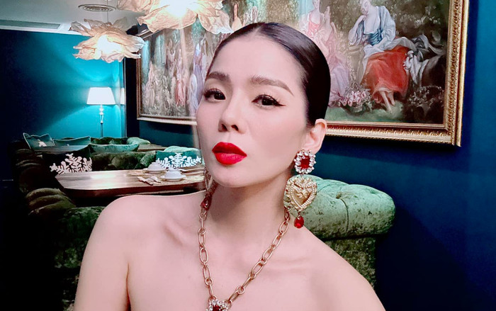 Lệ Quyên khuyên khán giả 'chắt lọc thông tin', thừa nhận không thể 'quản lý tin giả mạo' Ảnh 2