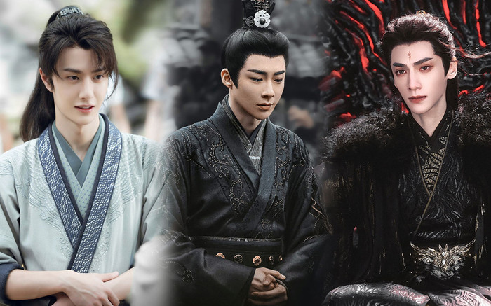 Tình cũ Triệu Lộ Tư gây sốt với tạo hình cổ trang, được khen đẹp hơn cả La Vân Hi – Vương Nhất Bác Ảnh 2