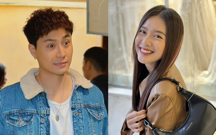 Thanh Sơn - Khả Ngân lộ bằng chứng phim giả tình thật, phen này hết đường chối cãi Ảnh 2