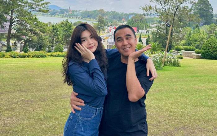 Gái út nhà Quyền Linh ngày càng trổ sắc, nam MC tiết lộ tính cách thật của ái nữ Ảnh 2