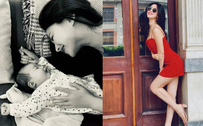 Giảm thần tốc 10 cân, 'Hot mom' Chu Châu tự tin khoe sắc tại Đạp Gió 2023 Ảnh 2