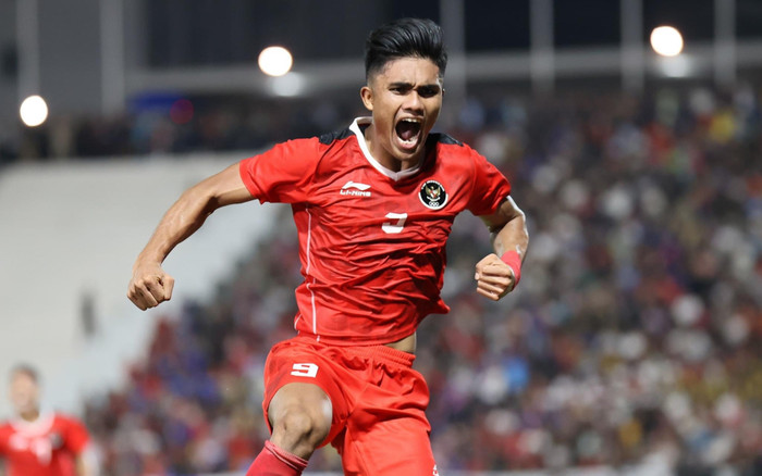 Thái Lan bị đuổi 3 cầu thủ, Indonesia thắng tưng bừng vô địch SEA Games 32 Ảnh 2